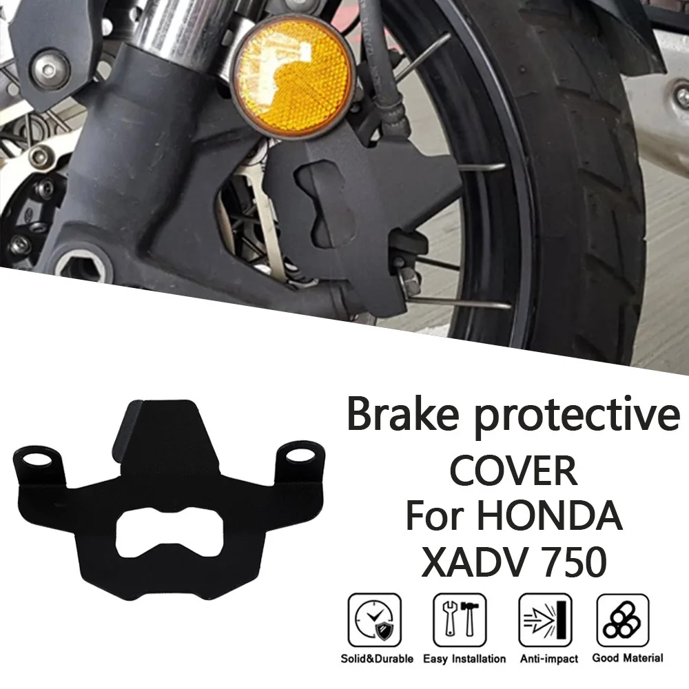 For HONDA XADV 750 2017-2020 Front brake cover protective caliper cover decorative cover
For HONDA XADV 750 2017-2020 Front brake cover protective caliper cover decorative cover
