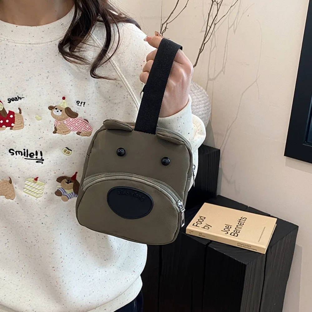 Casual Puppy Dog Bucket Bag Square Korean Style Canvas Handbag Coin Purse Cosmetics Storage Bag Cartoon Phone Bag Travel
Casual Puppy Dog Bucket Bag Square Korean Style Canvas Handbag Coin Purse Cosmetics Storage Bag Cartoon Phone Bag Travel