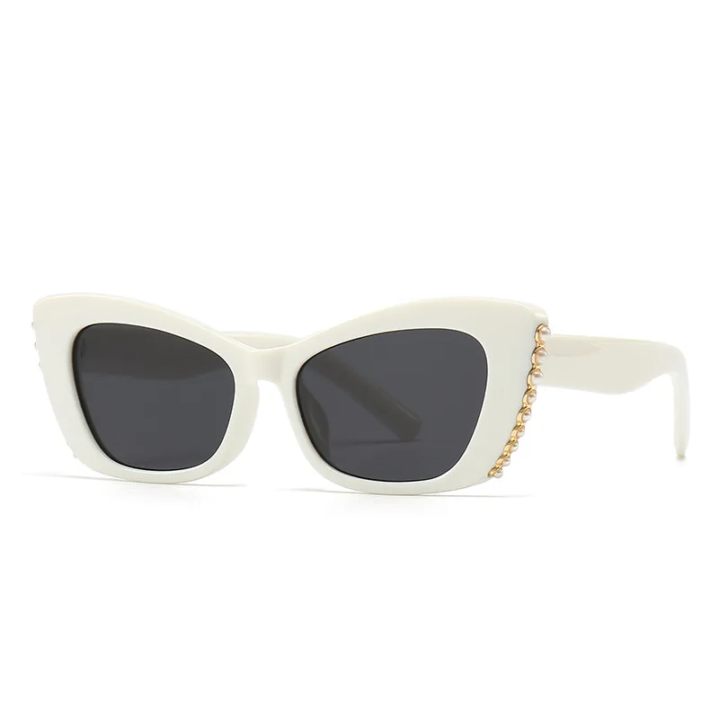 Sexy Ladies Cat Eye Sunglasses Women For Men Trend Luxury Brand Designer Sun Glasses Fashion Vintage Punk Travel Big Shade UV400
Sexy Ladies Cat Eye Sunglasses Women For Men Trend Luxury Brand Designer Sun Glasses Fashion Vintage Punk Travel Big Shade UV400