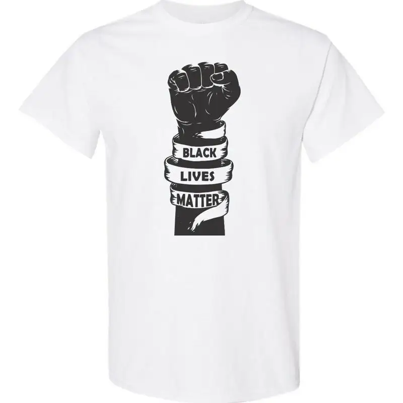 Мужская футболка Protest FIST BLM Black Lives Matter 1672 
Мужская футболка Protest FIST BLM Black Lives Matter 1672