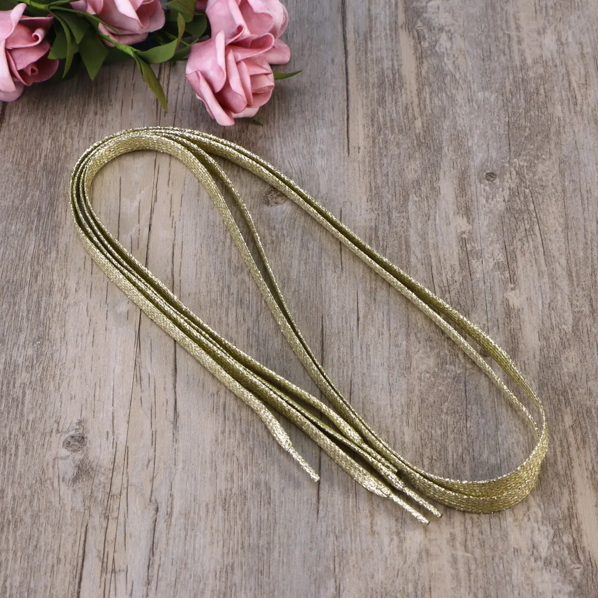 1.1M Flat Shoe Shoelaces Flat Laces Colored Shoelaces For Sneakers Sports Shoes Canvas Bootlaces Durable Diy Golden
1.1M Flat Shoe Shoelaces Flat Laces Colored Shoelaces For Sneakers Sports Shoes Canvas Bootlaces Durable Diy Golden
