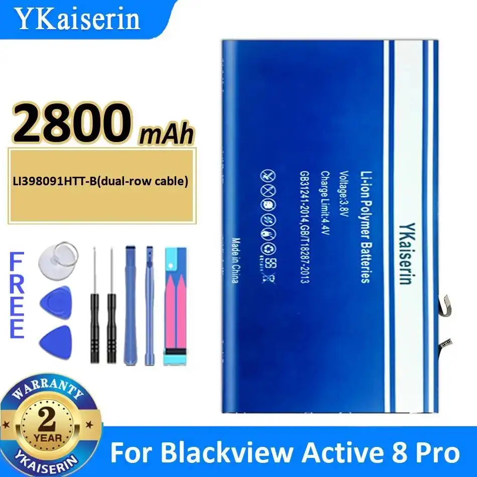 Good Low-Temperature Performance LiU28104142PVUTL Fast Charging 7100mAh For Blackview Tab 7 Pro For Oscal Pad 10 Tablet Battery
Good Low-Temperature Performance LiU28104142PVUTL Fast Charging 7100mAh For Blackview Tab 7 Pro For Oscal Pad 10 Tablet Battery