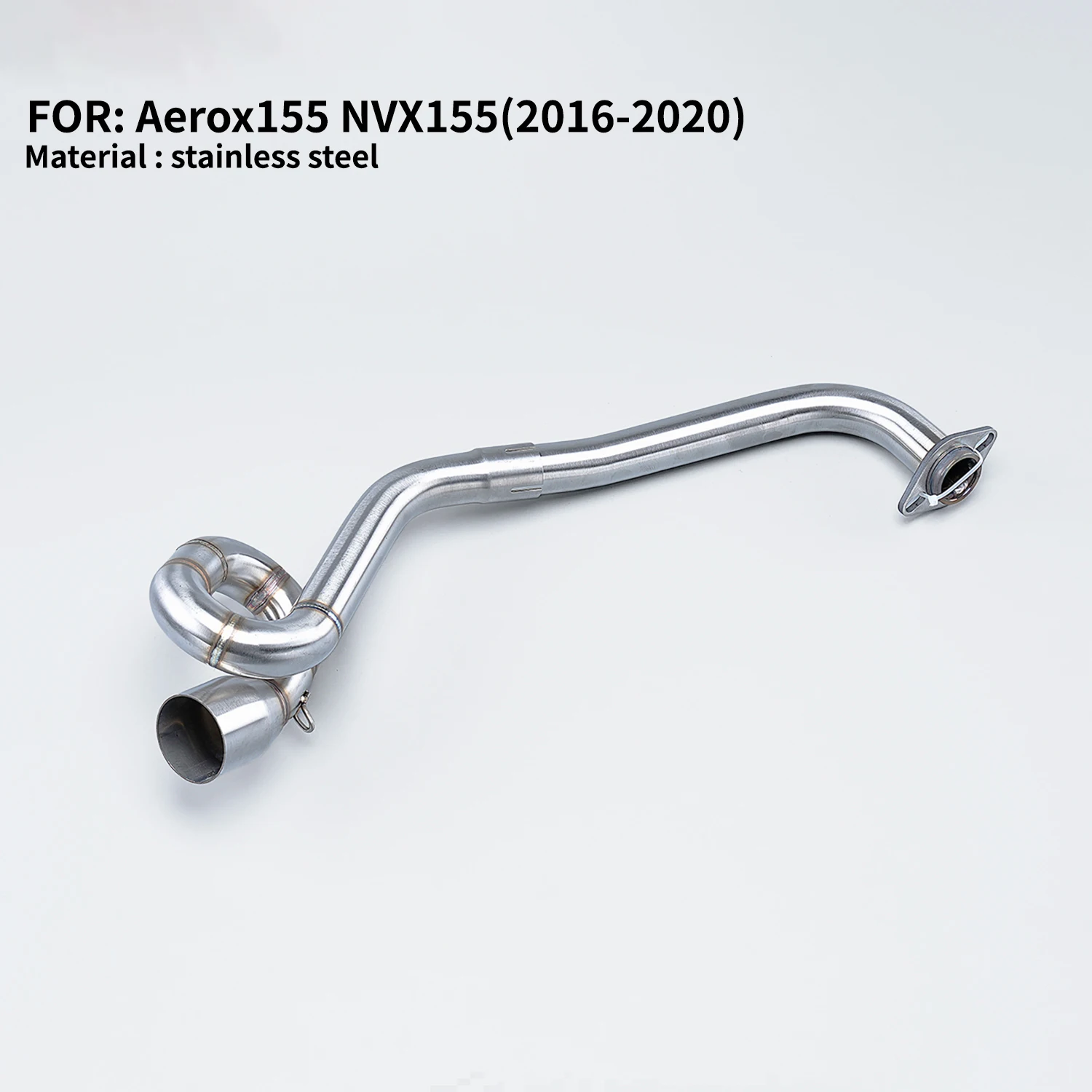 for aerox155 nvx155 2016-2020 Motorcycle Exhaust Slip-On full System Escape Front Link Pipe mid-section modification original
for aerox155 nvx155 2016-2020 Motorcycle Exhaust Slip-On full System Escape Front Link Pipe mid-section modification original
