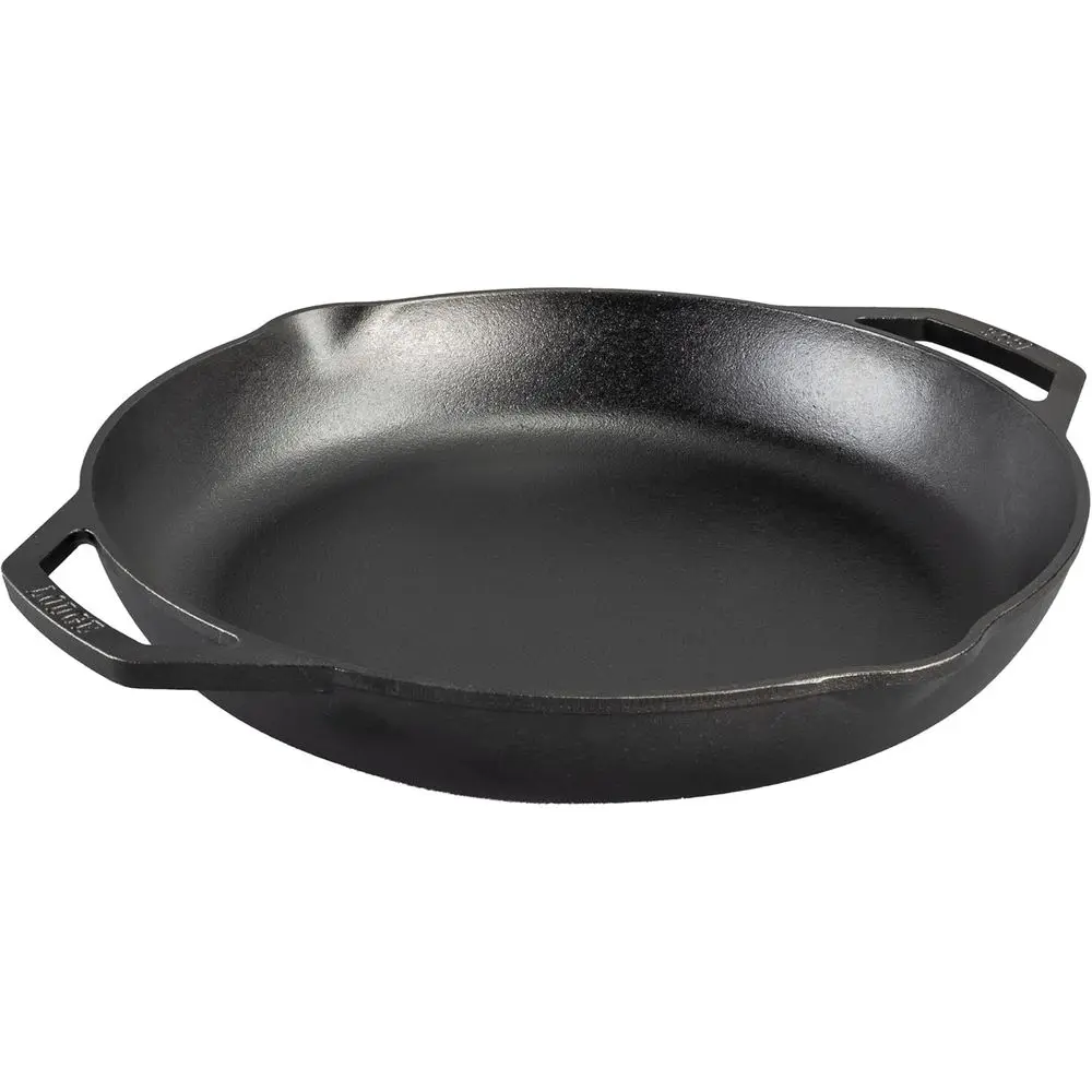 14 Skillet with Che Style Cooking Features
14 Skillet with Che Style Cooking Features