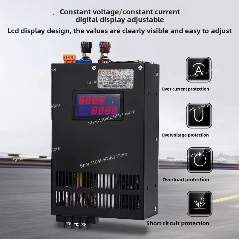 High Power 1000W Switching Power Supply 12V48V DC
High Power 1000W Switching Power Supply 12V48V DC