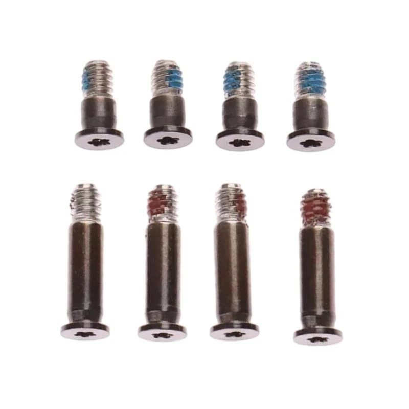 31BA 8pcs/SET Ноутбук A2442 A2485 Нижний чехол винтовые винты Sever Seired для Book 14 "16" A2442 Замена винтов
31BA 8pcs/SET Ноутбук A2442 A2485 Нижний чехол винтовые винты Sever Seired для Book 14 "16" A2442 Замена винтов