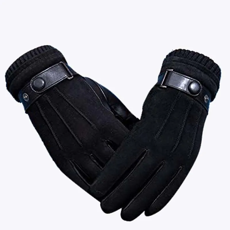 Me's Goat Leather Gloves, Drivig Cycling Gloves, Touch Screen, Plush Ad Thick Ier, Warm Leather, Casual SportS
Me's Goat Leather Gloves, Drivig Cycling Gloves, Touch Screen, Plush Ad Thick Ier, Warm Leather, Casual SportS