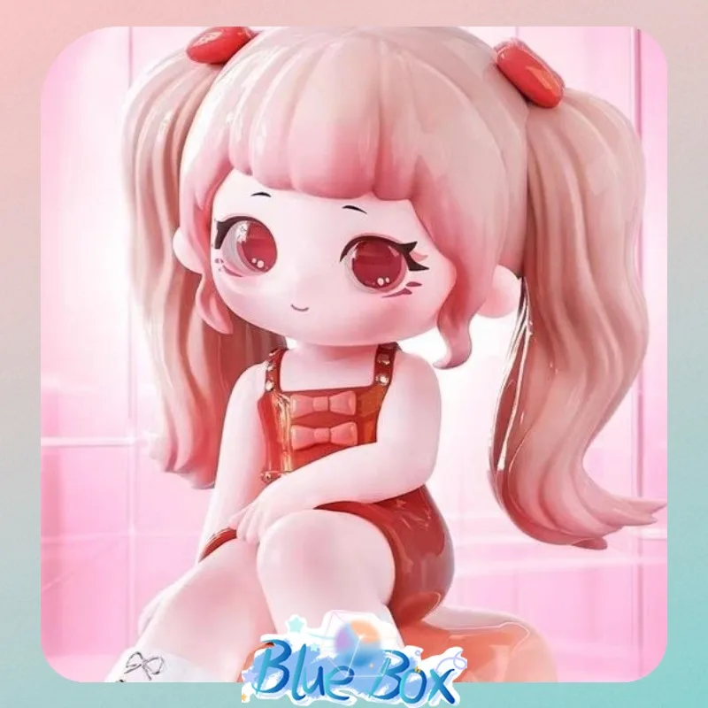 Genuine ZIYULI Pear Dream Wardrobe Series Mystery Box Kawaii Action Figure Home Decor Collectible Toy Birthday Gift for Girls
Genuine ZIYULI Pear Dream Wardrobe Series Mystery Box Kawaii Action Figure Home Decor Collectible Toy Birthday Gift for Girls