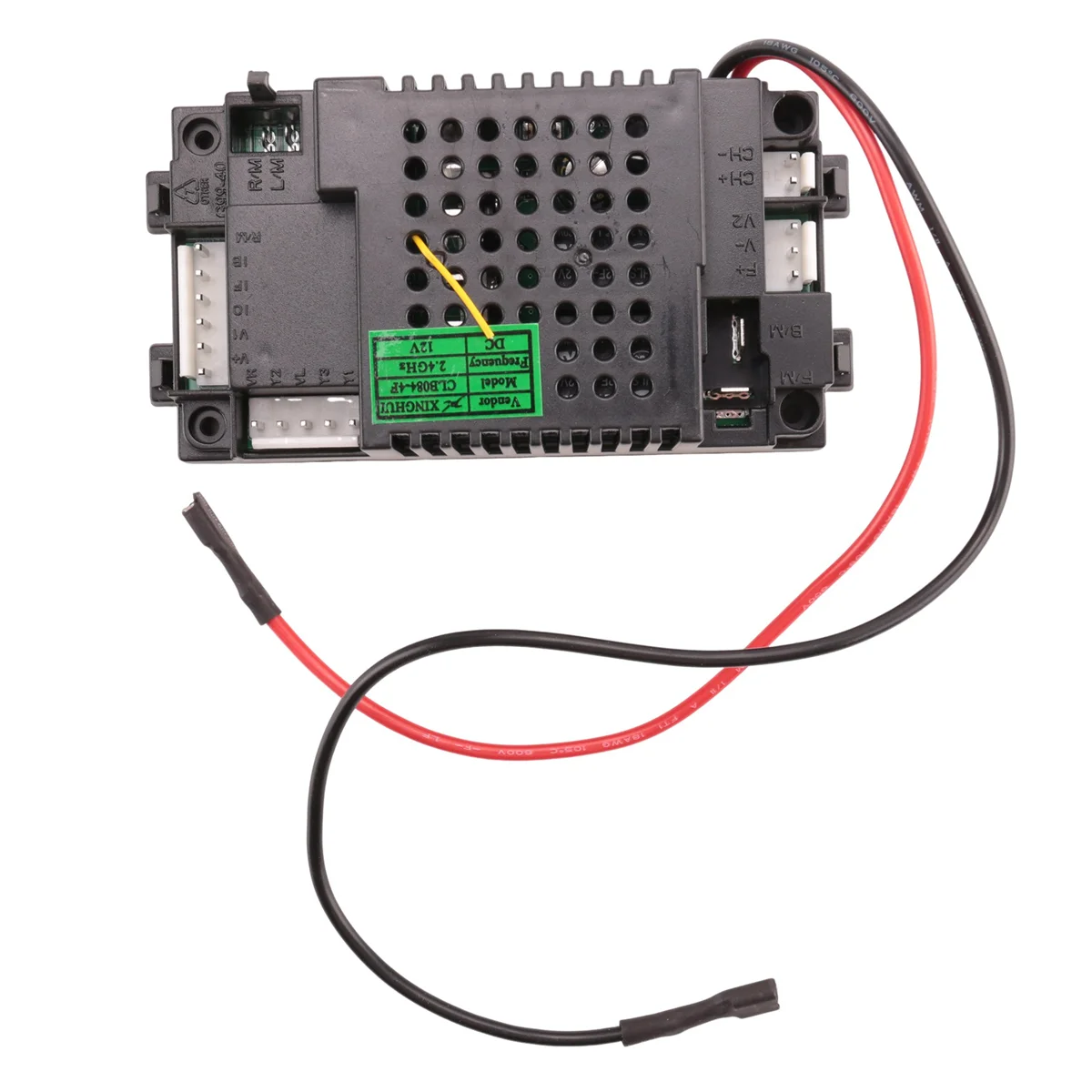 L67A CLB084-4F Children Electric Vehicle Receiver Electric Vehicles Replacement Parts
L67A CLB084-4F Children Electric Vehicle Receiver Electric Vehicles Replacement Parts