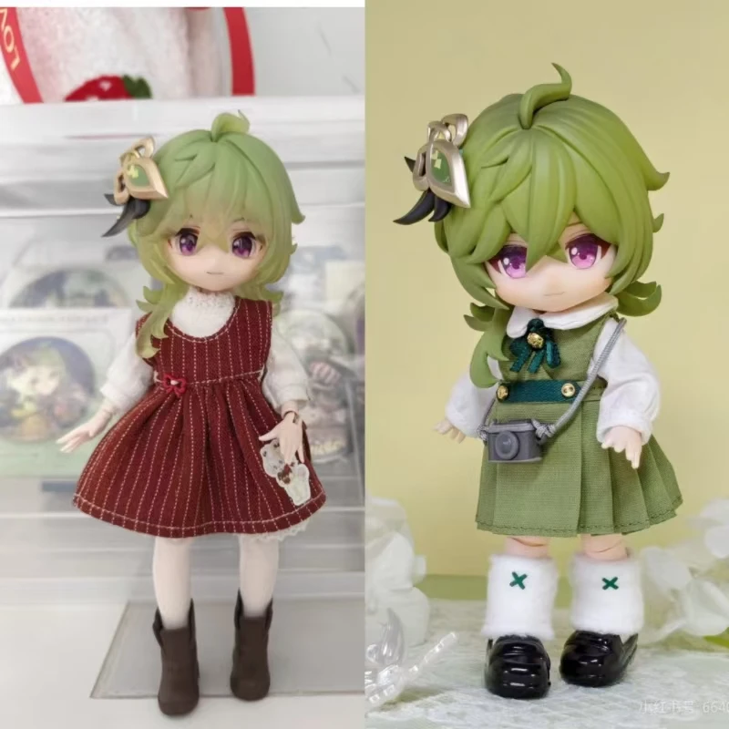 Collei GSC OB11/OB22 Hair Faceplate BJD Handmade Customized Cosplay Wig Fashionable DIY Doll Accessory
Collei GSC OB11/OB22 Hair Faceplate BJD Handmade Customized Cosplay Wig Fashionable DIY Doll Accessory