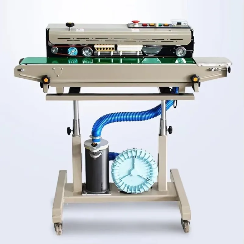 Intelligent Automatic Vacuum Sealing With Air Flushing Function Moisture Proof Food Fresh Packaging Equipment
Intelligent Automatic Vacuum Sealing With Air Flushing Function Moisture Proof Food Fresh Packaging Equipment