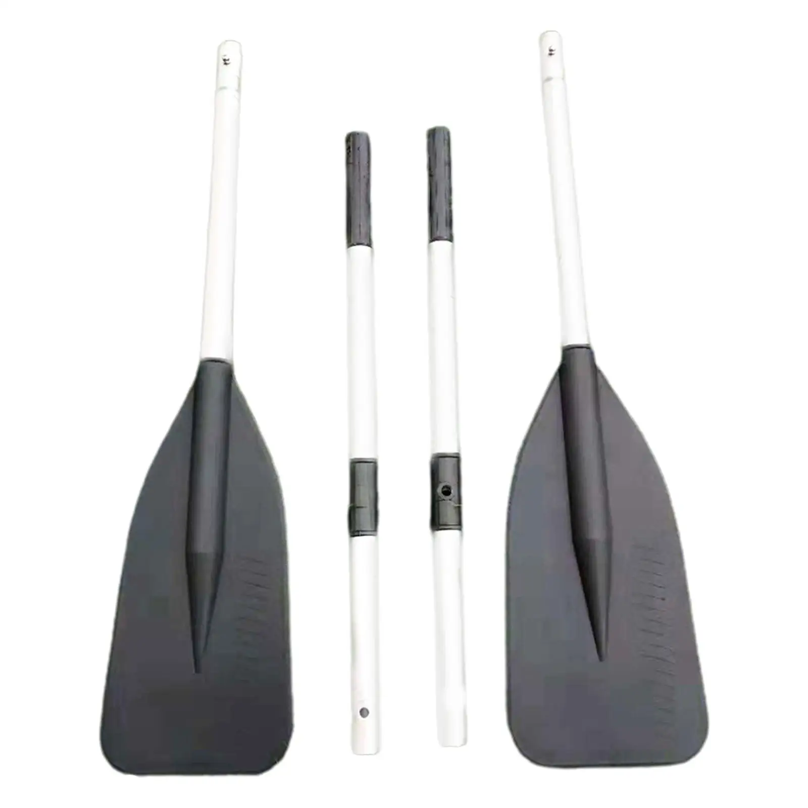 2Pcs Kayak Paddle Detachable Accessories Supplies Packable Aluminum Alloy Durable for Stand up Boat Surfboard Paddleboard
2Pcs Kayak Paddle Detachable Accessories Supplies Packable Aluminum Alloy Durable for Stand up Boat Surfboard Paddleboard