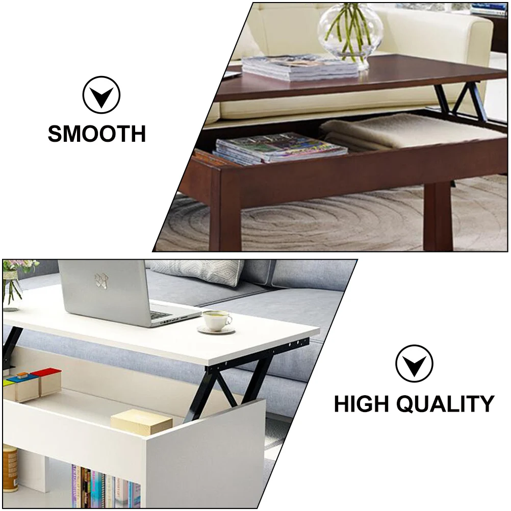 Furniture Accessory Iron Support Desk Table Lifting Frame Spring Rack Folding Frames Coffee Tea Study Suitable Coffee Dining
Furniture Accessory Iron Support Desk Table Lifting Frame Spring Rack Folding Frames Coffee Tea Study Suitable Coffee Dining