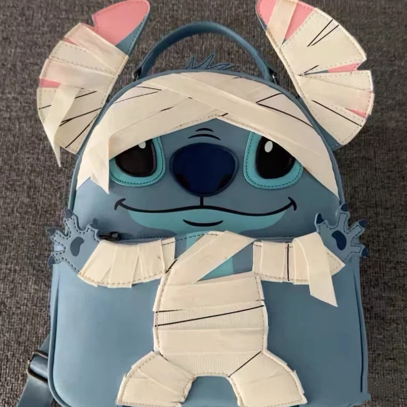 Disney Stitch Микки Маус Гуфи Дональд Дак аниме мультфильм узор мини-рюкзак кошелек сумка через плечо модные рождественские подарки
Disney Stitch Микки Маус Гуфи Дональд Дак аниме мультфильм узор мини-рюкзак кошелек сумка через плечо модные рождественские подарки