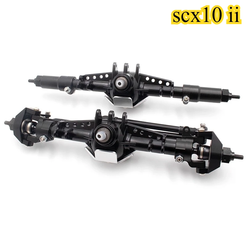 Simulation Model Car Metal Front Rear Cross-Board for 1/10 RC Crawler Axial scx10ii 90046 Parts
Simulation Model Car Metal Front Rear Cross-Board for 1/10 RC Crawler Axial scx10ii 90046 Parts