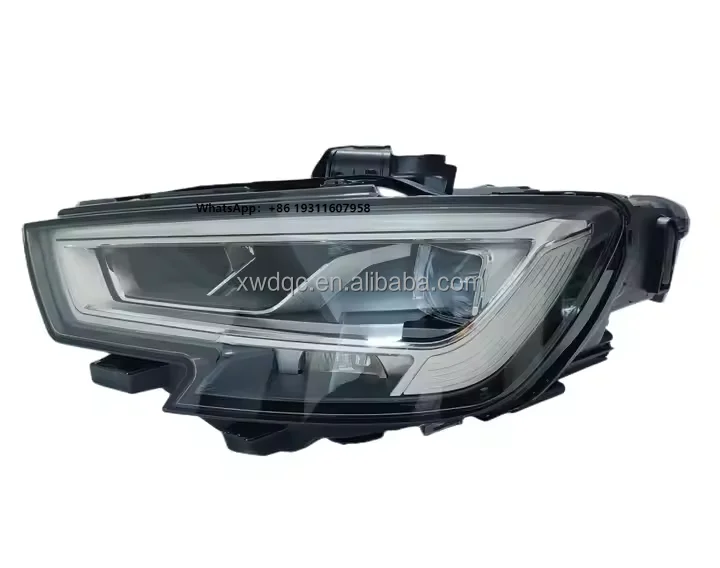 Professional Manufacturer Automatic Car Lights Led Headlight Assembly for A3 S3 Rs3 8V Newest Xenon Headlights
Professional Manufacturer Automatic Car Lights Led Headlight Assembly for A3 S3 Rs3 8V Newest Xenon Headlights