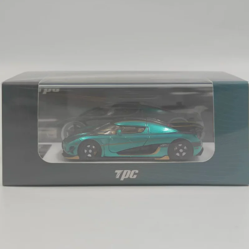 TPC масштаб 1:64 Agera Rs имитация сплава спортивный автомобиль модель классический сувенир для взрослых подарок хобби и игрушки
TPC масштаб 1:64 Agera Rs имитация сплава спортивный автомобиль модель классический сувенир для взрослых подарок хобби и игрушки