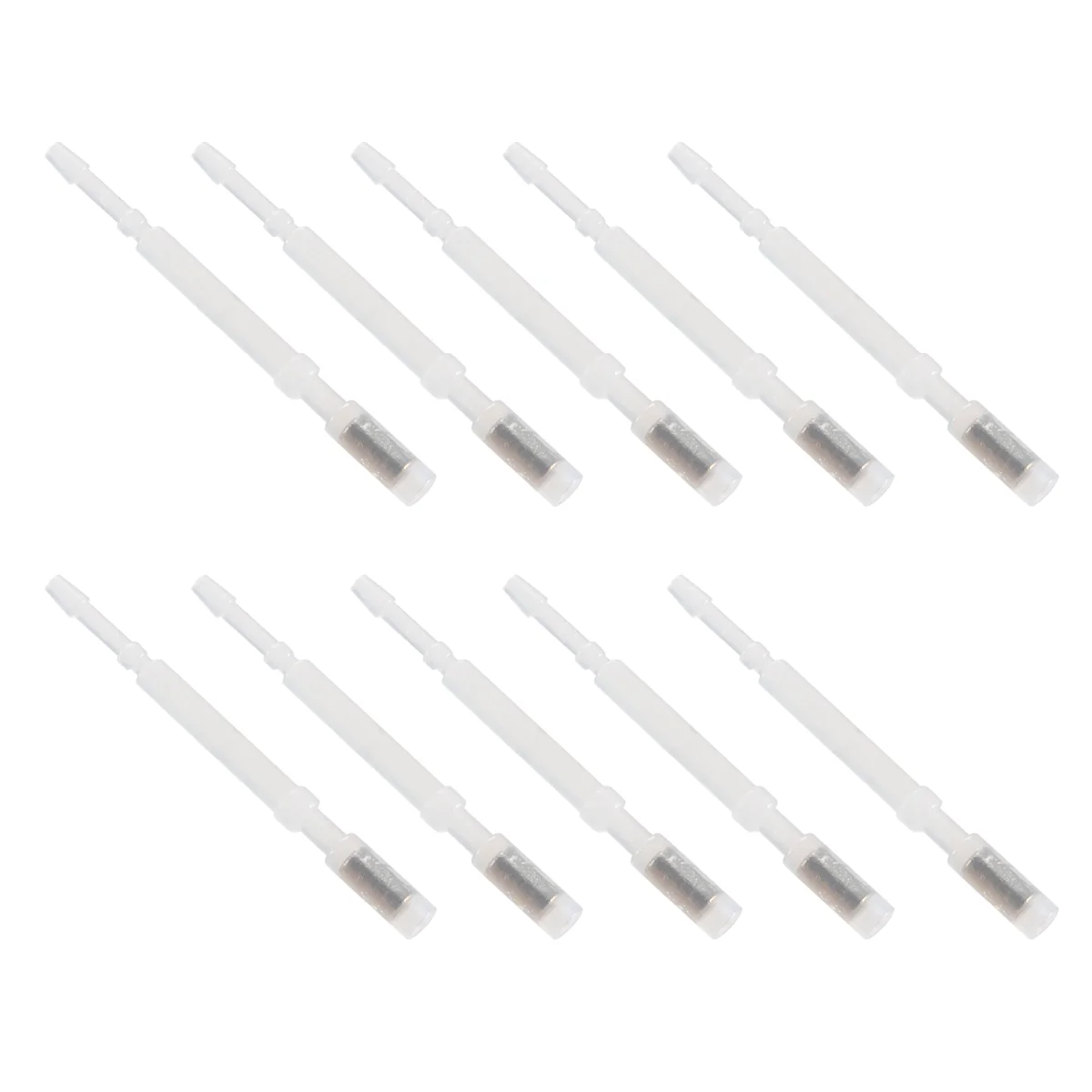 Best Pick 10 шт. штифт для 3D-принтера для BLTouch Push-Pin умный датчик выравнивания кровати со сменной иглой
Best Pick 10 шт. штифт для 3D-принтера для BLTouch Push-Pin умный датчик выравнивания кровати со сменной иглой