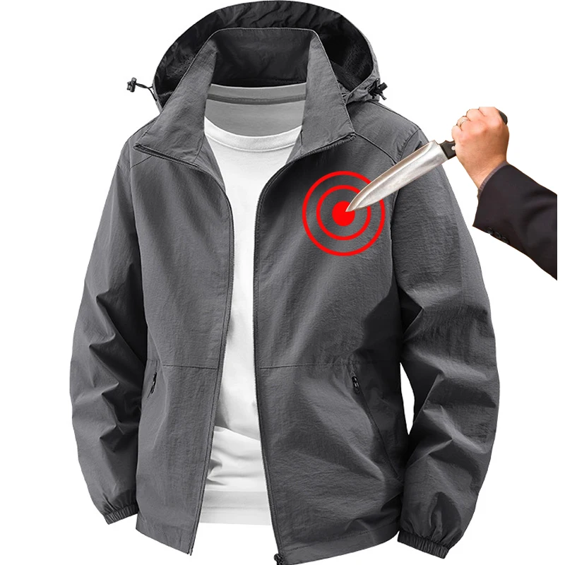 Одежда для самообороны и защиты от порезов, стелс-антиударный нож, устойчивая к шипам, устойчивая к ударам, защищенная от порезов куртка, тактическая экипировка безопасности 8XL
Одежда для самообороны и защиты от порезов, стелс-антиударный нож, устойчивая к шипам, устойчивая к ударам, защищенная от порезов куртка, тактическая экипировка безопасности 8XL