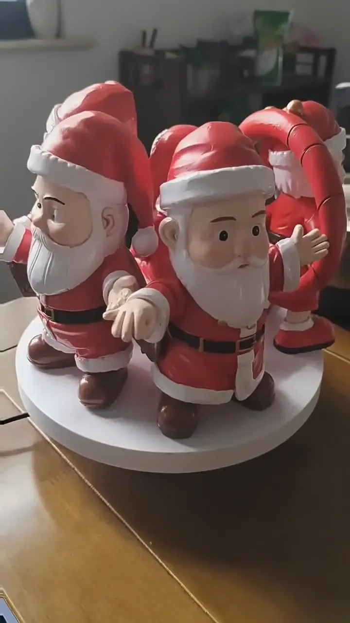 Christmas White beard old man resin crafts display home garden tabletop Christmas decorations christmas decorations for home
Christmas White beard old man resin crafts display home garden tabletop Christmas decorations christmas decorations for home