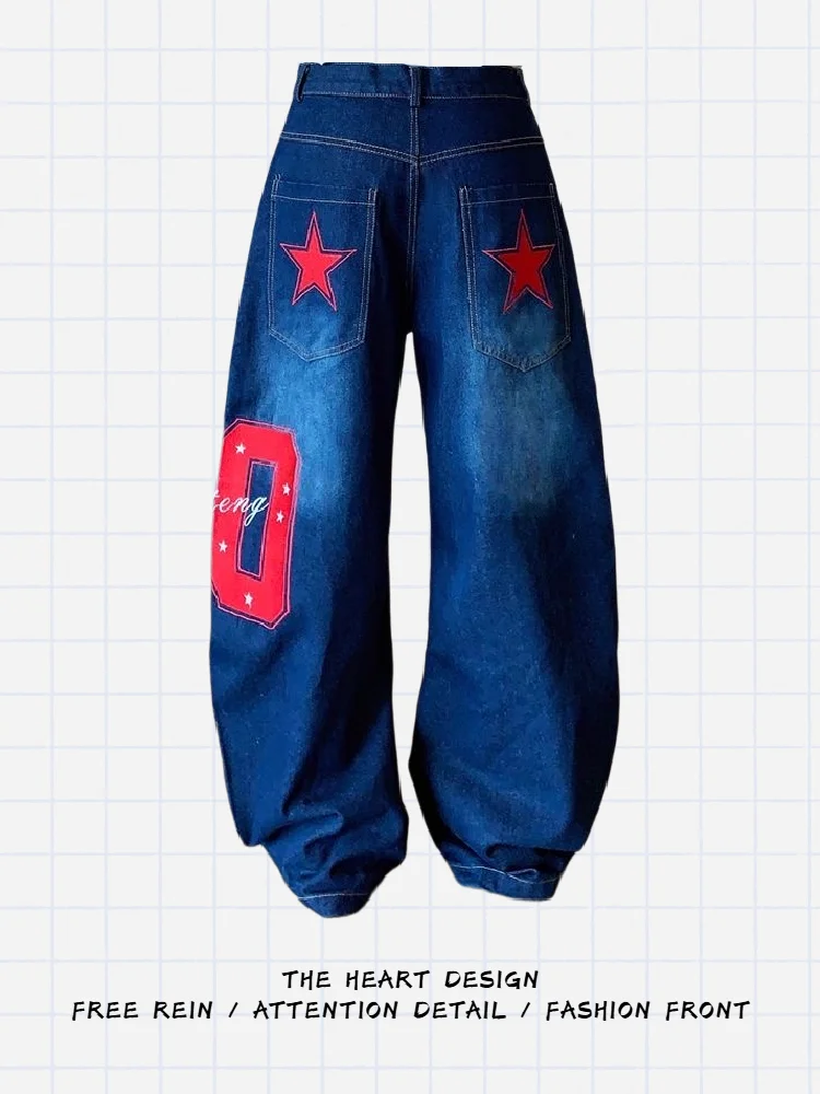 American Retro Lazy Sle High Waist Wide Leg Jeans Women Loose Slim Straight Pants Autumn Winter Pure Color Wear Resistant
American Retro Lazy Sle High Waist Wide Leg Jeans Women Loose Slim Straight Pants Autumn Winter Pure Color Wear Resistant