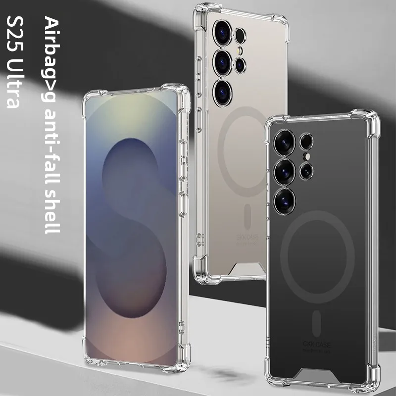 Premium Glossy Mobile Phone Case with Air Cushion Technology for Samsung Galaxy S25 Ultra - Best Value
Premium Glossy Mobile Phone Case with Air Cushion Technology for Samsung Galaxy S25 Ultra - Best Value