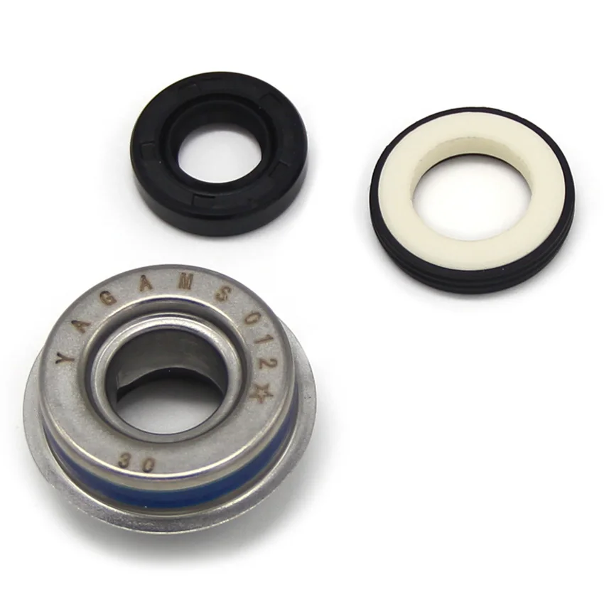 Motorcycle Water Pump Seal For Honda RVT1000 RC51 XR650R NSA700A FT500 VTR1000F Superhawk FL400R CRF450X CTX1300 19217-MAL-300
Motorcycle Water Pump Seal For Honda RVT1000 RC51 XR650R NSA700A FT500 VTR1000F Superhawk FL400R CRF450X CTX1300 19217-MAL-300