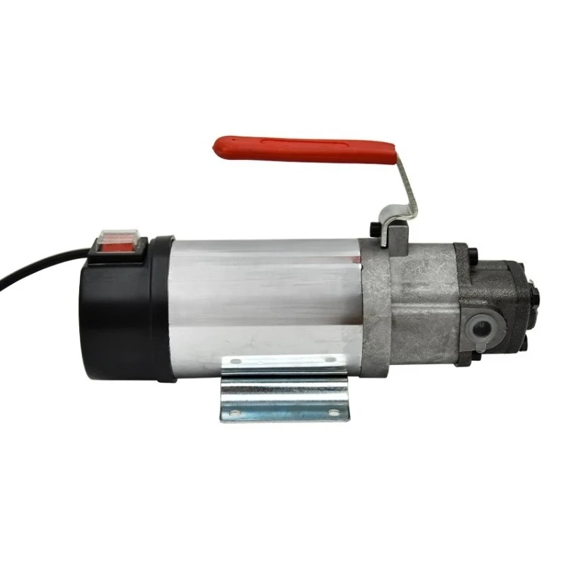 TOP-12A Small DC Motor Oil 12V/24V220V Gear Oil Electric Cycloidal Hydraulic Oil Reducer Auto Refueling 200W
TOP-12A Small DC Motor Oil 12V/24V220V Gear Oil Electric Cycloidal Hydraulic Oil Reducer Auto Refueling 200W