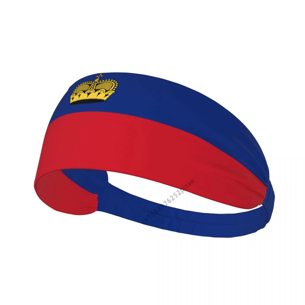 Liechtenstein Flag Men Women Bands Elastic Wide Headbands For Yoga Sports Fitness Exercise Tennis Running Gym Dance Athletic
Liechtenstein Flag Men Women Bands Elastic Wide Headbands For Yoga Sports Fitness Exercise Tennis Running Gym Dance Athletic