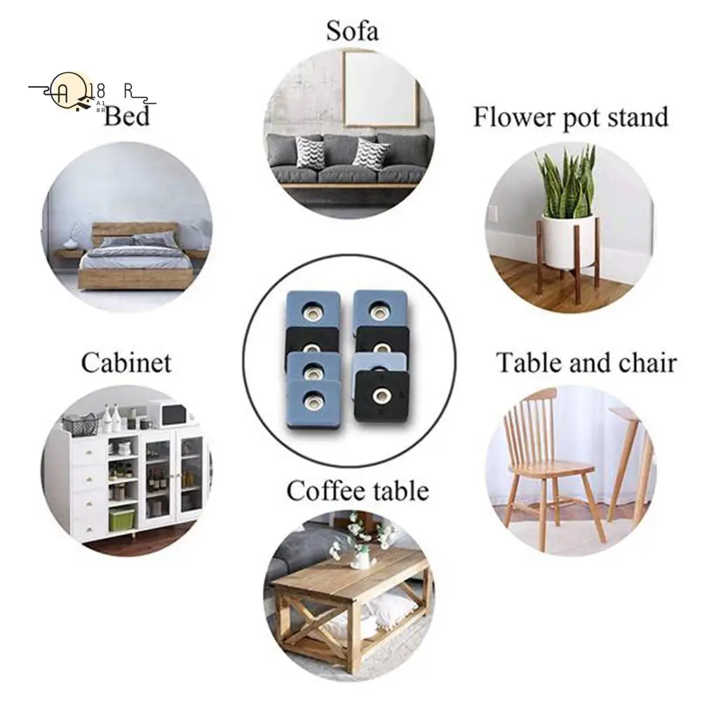 A18R -40Pcs Furniture Gliders PTFE Easy Moving Sliders With Screw Floor Protector For Tiled Hardwood Floors
A18R -40Pcs Furniture Gliders PTFE Easy Moving Sliders With Screw Floor Protector For Tiled Hardwood Floors