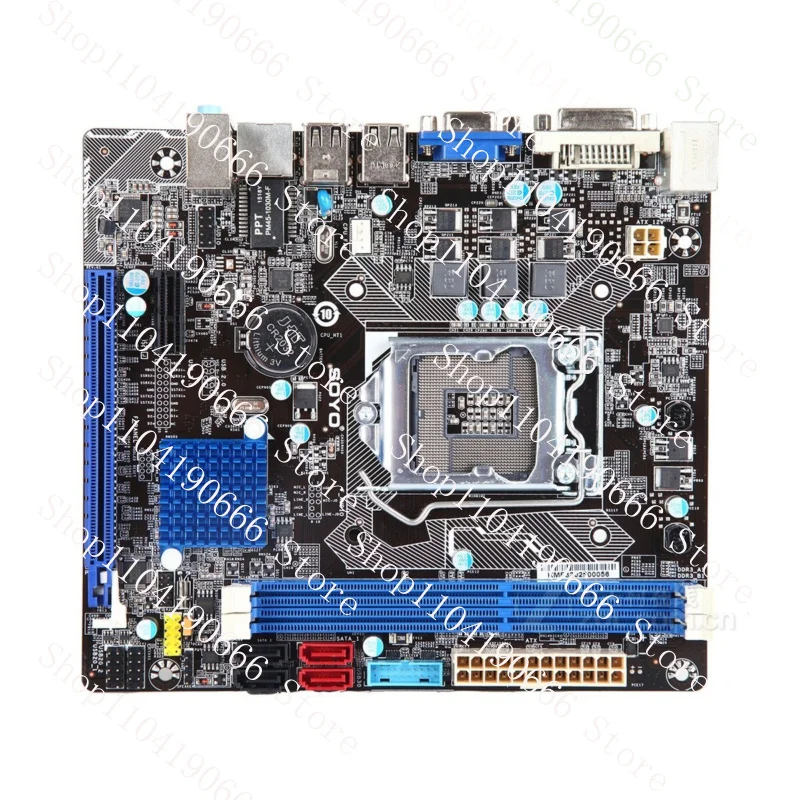Для материнской платы SOYO SY-H81N H81 LGA1150 2 * DDR3 16G VGA + DVI M-ATX протестировано, нормально XYG
Для материнской платы SOYO SY-H81N H81 LGA1150 2 * DDR3 16G VGA + DVI M-ATX протестировано, нормально XYG