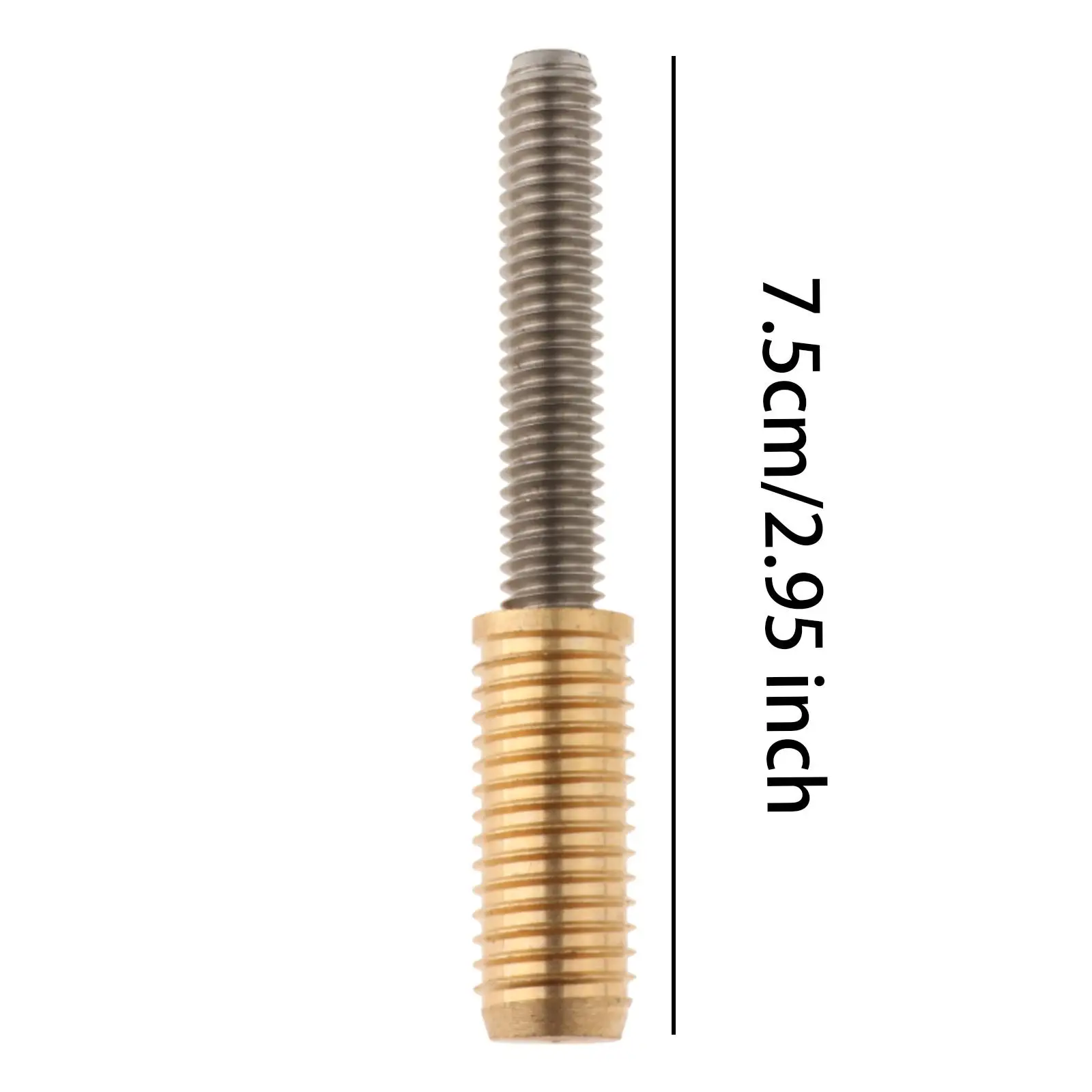 Billiard Pool Cue Joint Pin Insert Hardware Extension Screws Shaft Fittings for Pool Cue Billiard Game Accessories
Billiard Pool Cue Joint Pin Insert Hardware Extension Screws Shaft Fittings for Pool Cue Billiard Game Accessories