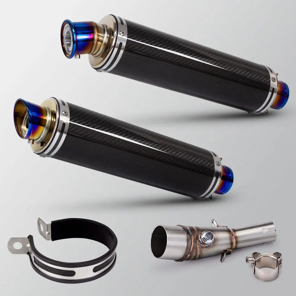 Slip On Line For Honda Forza350 NSS350 ADV350 2021-2024 Motorcycle Exhaust Escape Kit Scooter Tail Line Pipe Connection Muffler
Slip On Line For Honda Forza350 NSS350 ADV350 2021-2024 Motorcycle Exhaust Escape Kit Scooter Tail Line Pipe Connection Muffler