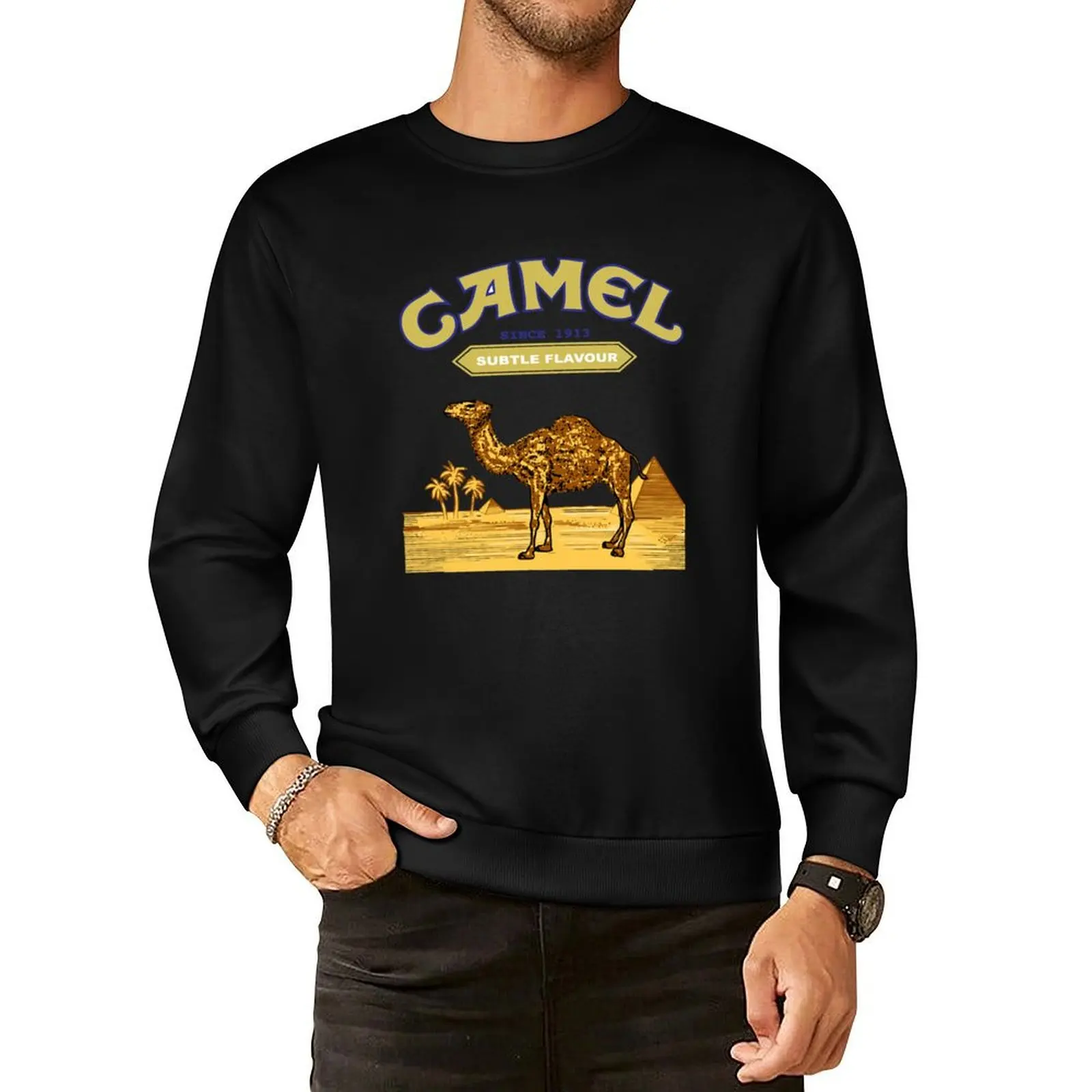 Camel Cigarettes Pullover Hoodie male clothes streetwear men men's clothing clothes for men new hoodies and sweatshirts
Camel Cigarettes Pullover Hoodie male clothes streetwear men men's clothing clothes for men new hoodies and sweatshirts