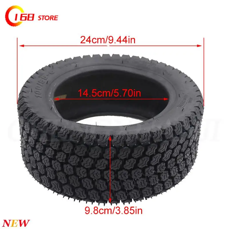 NEW Motorcycle parts tires 100/55-6, electric scooter tires, high-quality vacuum rubber tires for electric scooters
NEW Motorcycle parts tires 100/55-6, electric scooter tires, high-quality vacuum rubber tires for electric scooters