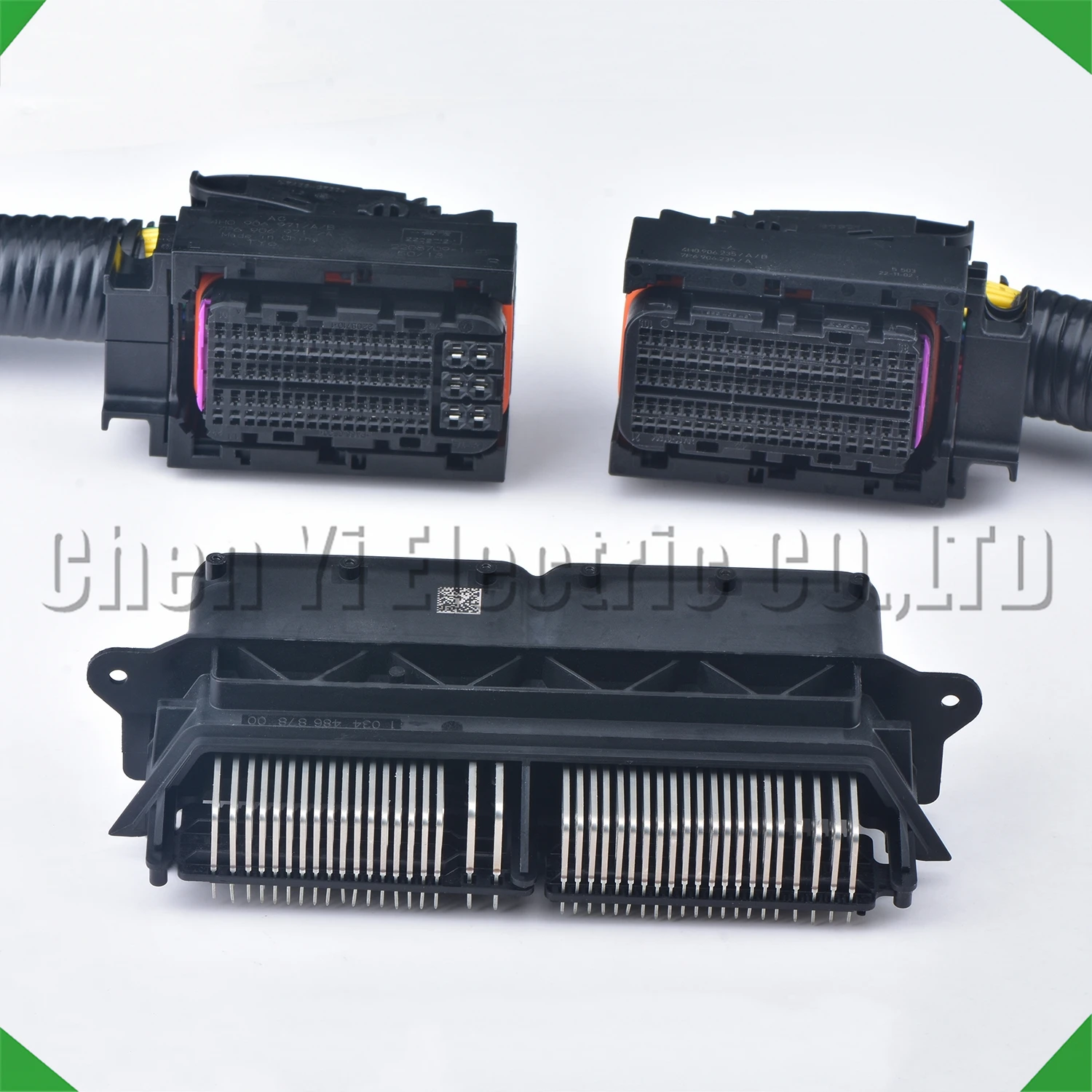 91/105/196 Pin Engine computer board plug ECU Auto Connector 1928405503 1928405502 1-2292136-2 4H09065 4H0906971 For VW Audi23
91/105/196 Pin Engine computer board plug ECU Auto Connector 1928405503 1928405502 1-2292136-2 4H09065 4H0906971 For VW Audi23