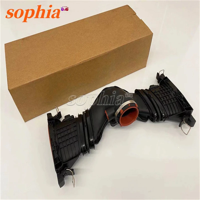 New For Mercedes M642 W166 6420901642 6420901742 A6420900048 A6420901742 A6420901642 Mass Air Sensor Intake Duct
New For Mercedes M642 W166 6420901642 6420901742 A6420900048 A6420901742 A6420901642 Mass Air Sensor Intake Duct