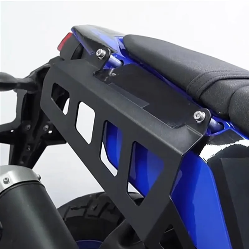 Saddlebag Support Bar Mount Bracket Side Luggage Racks For Yamaha Tenere 700 T7 T700 19-24 Tenere 700 World Raid 22-24
Saddlebag Support Bar Mount Bracket Side Luggage Racks For Yamaha Tenere 700 T7 T700 19-24 Tenere 700 World Raid 22-24