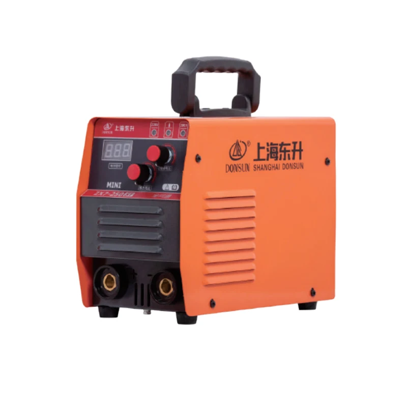 Dongsheng ZX7-250ST Mini Welding Machine Small 220V Industrial Welding Machine Dual Voltage Manual Welding
Dongsheng ZX7-250ST Mini Welding Machine Small 220V Industrial Welding Machine Dual Voltage Manual Welding