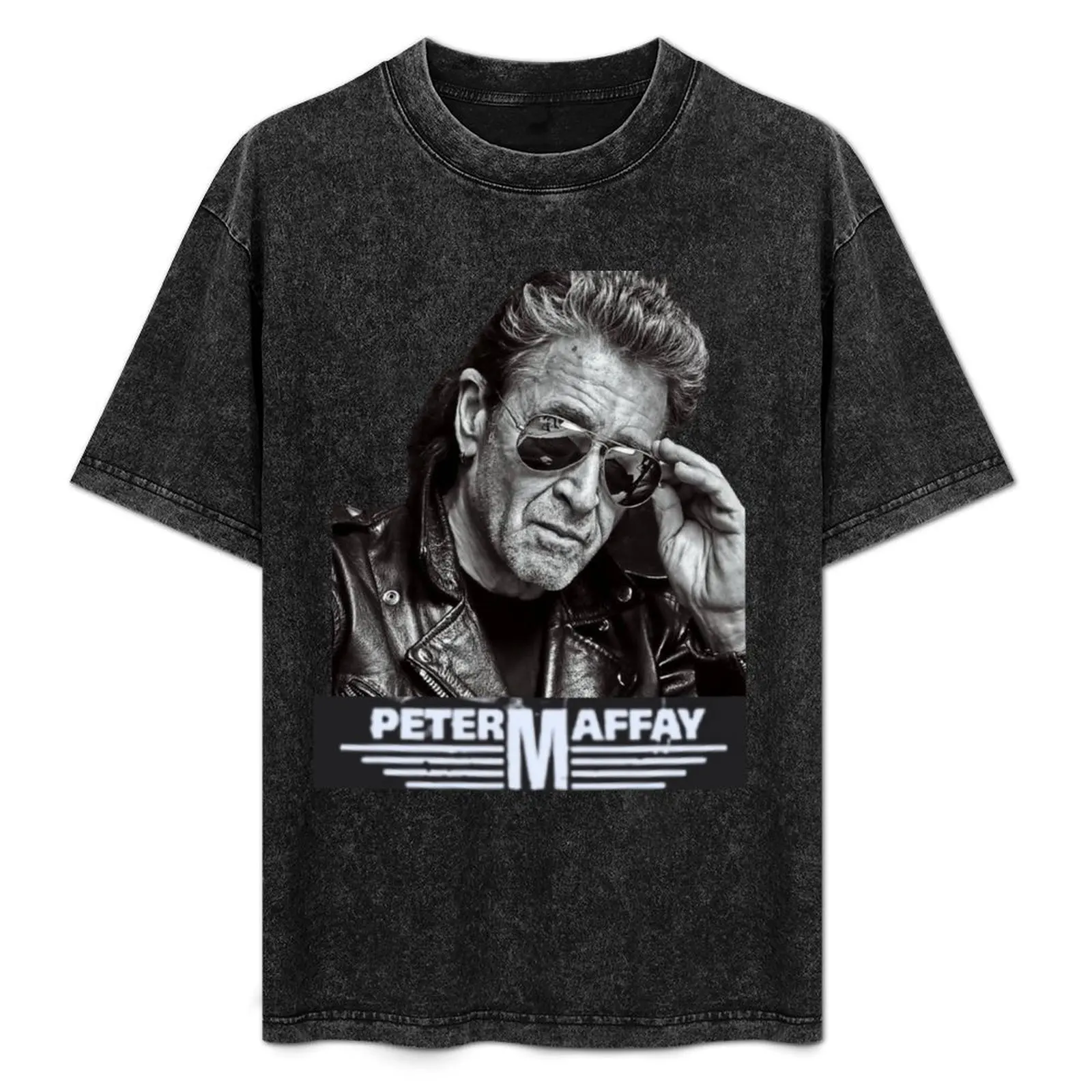 Peter Maffay- rip Peter Maffay T-Shirt Breathable Lightweight Summer Top
Peter Maffay- rip Peter Maffay T-Shirt Breathable Lightweight Summer Top
