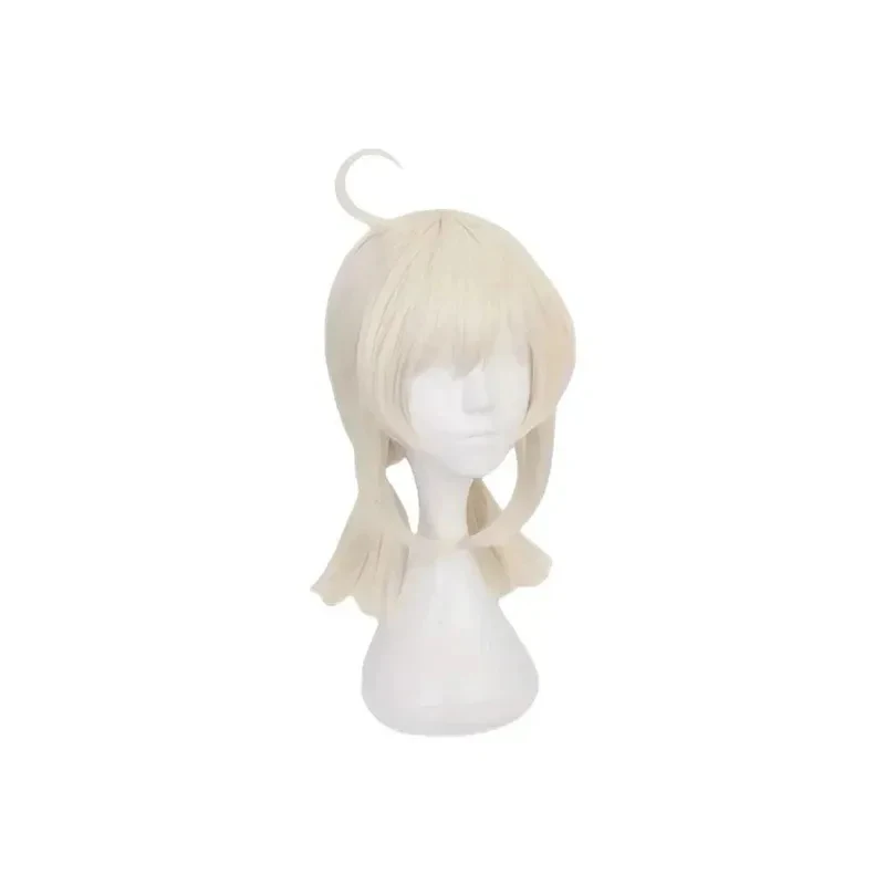 ADFF15Klee Genshin Impact Anime Wig Double Blonde Ponytail For Cosplay Show Halloween Costume Party【【【
ADFF15Klee Genshin Impact Anime Wig Double Blonde Ponytail For Cosplay Show Halloween Costume Party【【【