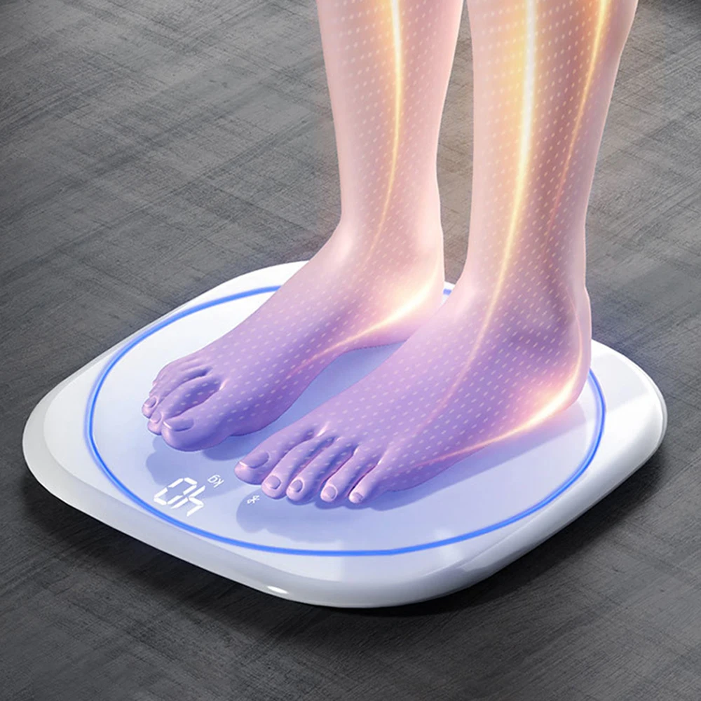 Creative weight scale intelligent home human atmosphere light night light USB weight monitoring
Creative weight scale intelligent home human atmosphere light night light USB weight monitoring