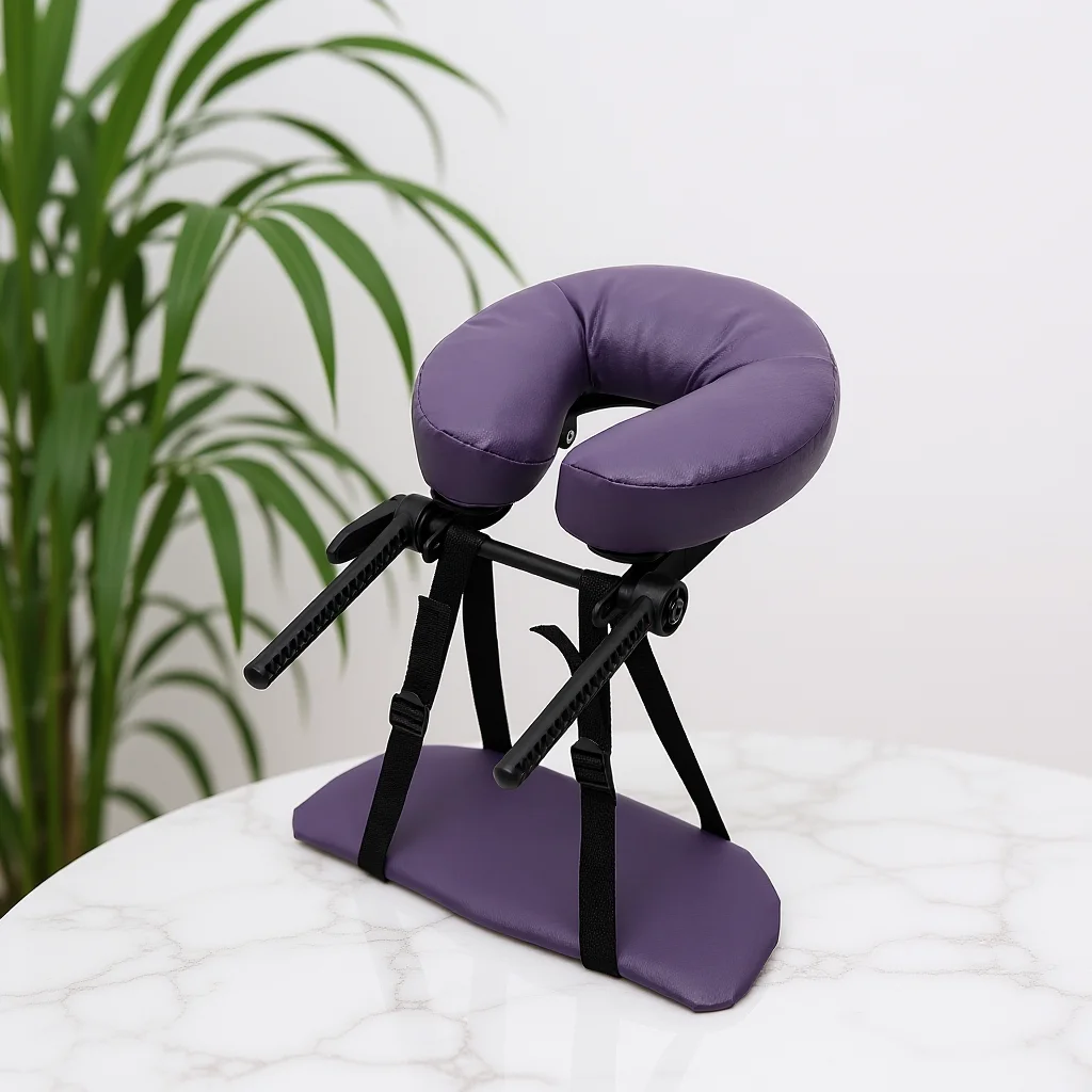 1 Set Of Massage Pillow Face Support Pad Ergonomic Design For Spa Beauty Salon Massage Table Headrest Cradle Comfortable Pillow
1 Set Of Massage Pillow Face Support Pad Ergonomic Design For Spa Beauty Salon Massage Table Headrest Cradle Comfortable Pillow