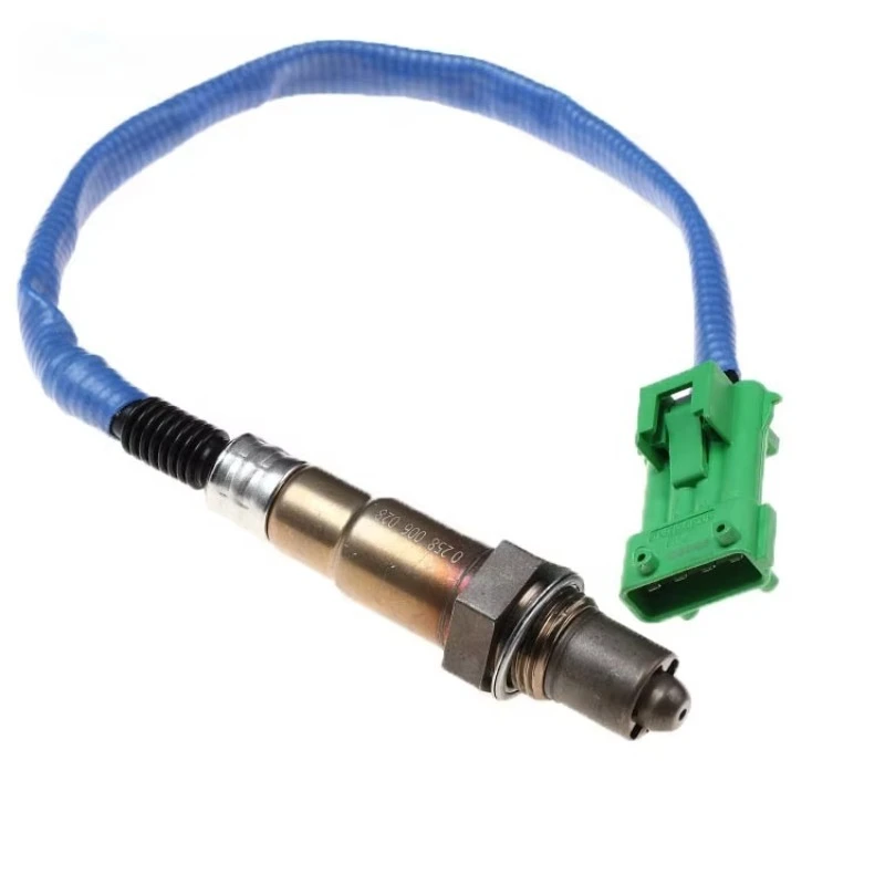 0258006028 Upper probing O2 oxygen sensor for 1007mm 206mm 207mm 306mm 308mm 406mm 806mm 807mm 1994mm-2014
0258006028 Upper probing O2 oxygen sensor for 1007mm 206mm 207mm 306mm 308mm 406mm 806mm 807mm 1994mm-2014