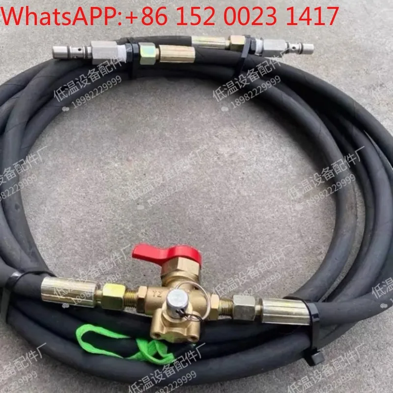 CNG natural gas vehicle special airway, high pressure air gun inflation special airway
CNG natural gas vehicle special airway, high pressure air gun inflation special airway