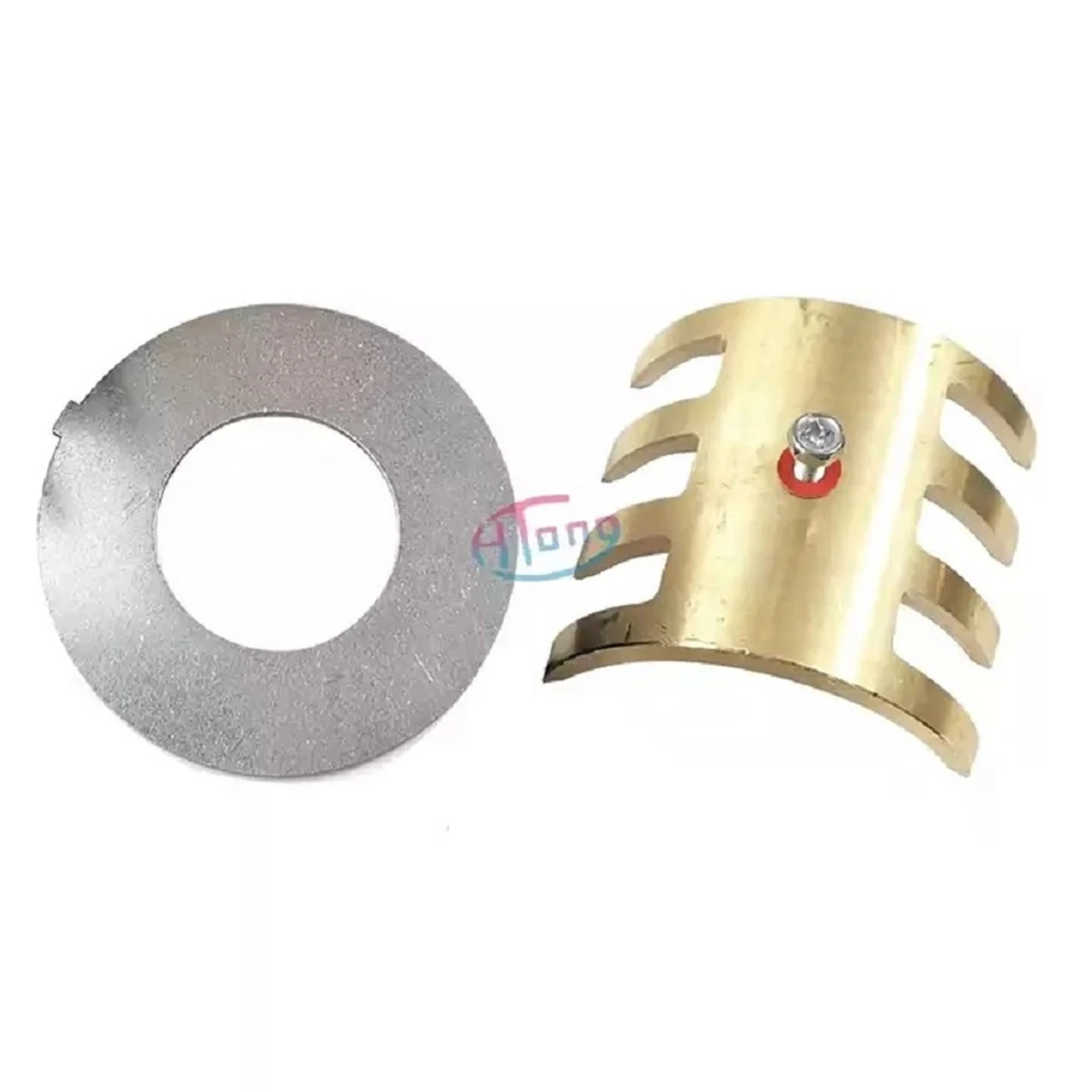 Brass Cam Wear Plate Replacement Kit for Sherwood Cam 24075 Wear Plate 24073
Brass Cam Wear Plate Replacement Kit for Sherwood Cam 24075 Wear Plate 24073