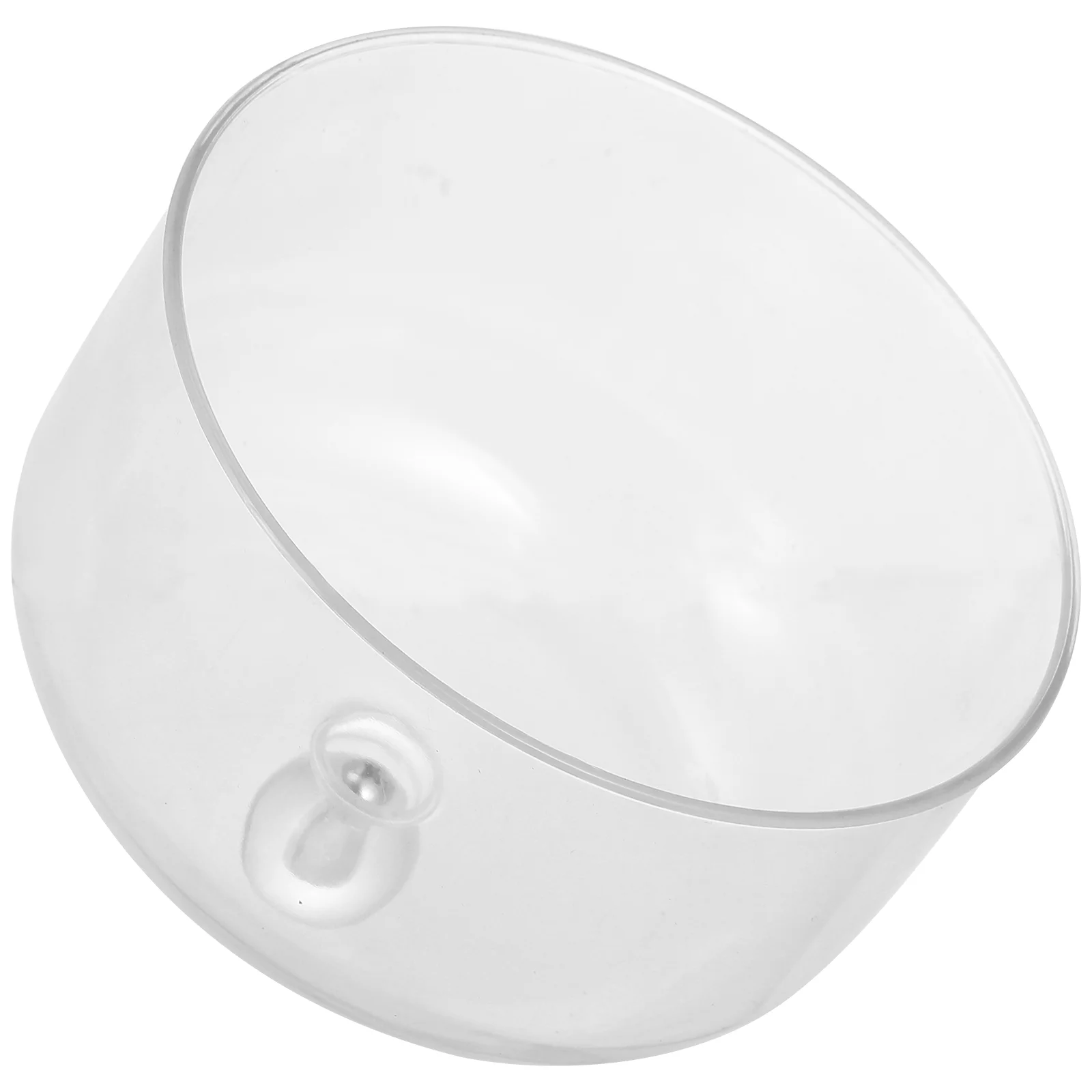 Food Dust Cover Transparent Round Dome Shape Lid Dish Home Dessert Cake Household
Food Dust Cover Transparent Round Dome Shape Lid Dish Home Dessert Cake Household
