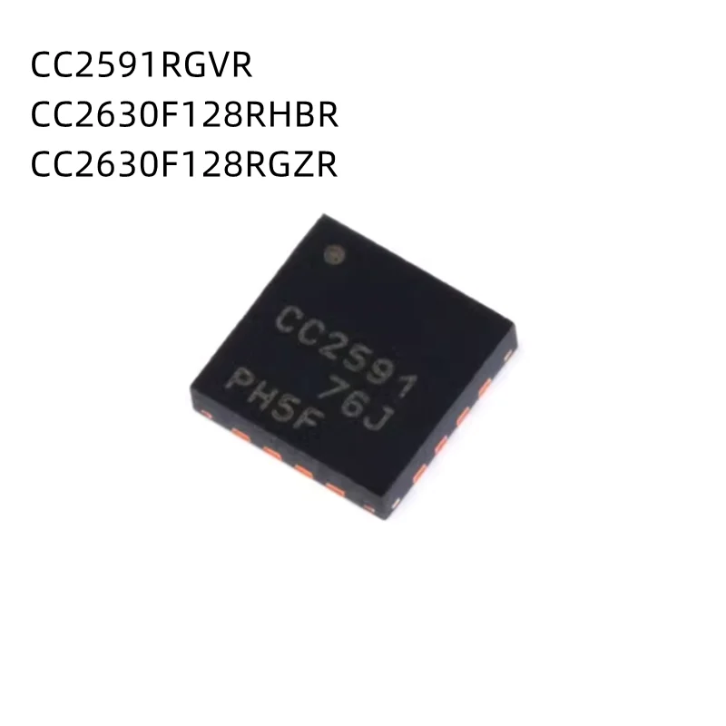 10Pcs/Lot CC2591RGVR CC2591 CC2591RGVT CC2630F128RHBR CC2630F128RGZR CC2630 QFN New Original Chips
10Pcs/Lot CC2591RGVR CC2591 CC2591RGVT CC2630F128RHBR CC2630F128RGZR CC2630 QFN New Original Chips