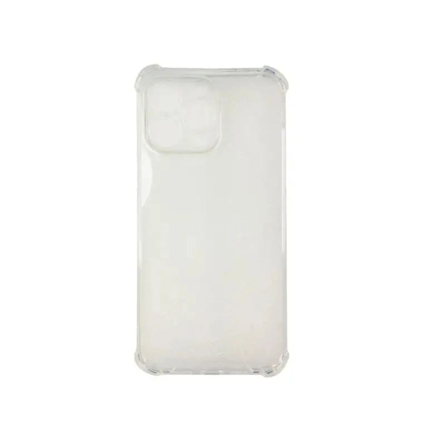 Transparent Slim Soft Shell All-Inclusive Anti-Fall Phone Case for iPhone with High Protection and Lightweight Design to Keep Yo
Transparent Slim Soft Shell All-Inclusive Anti-Fall Phone Case for iPhone with High Protection and Lightweight Design to Keep Yo
