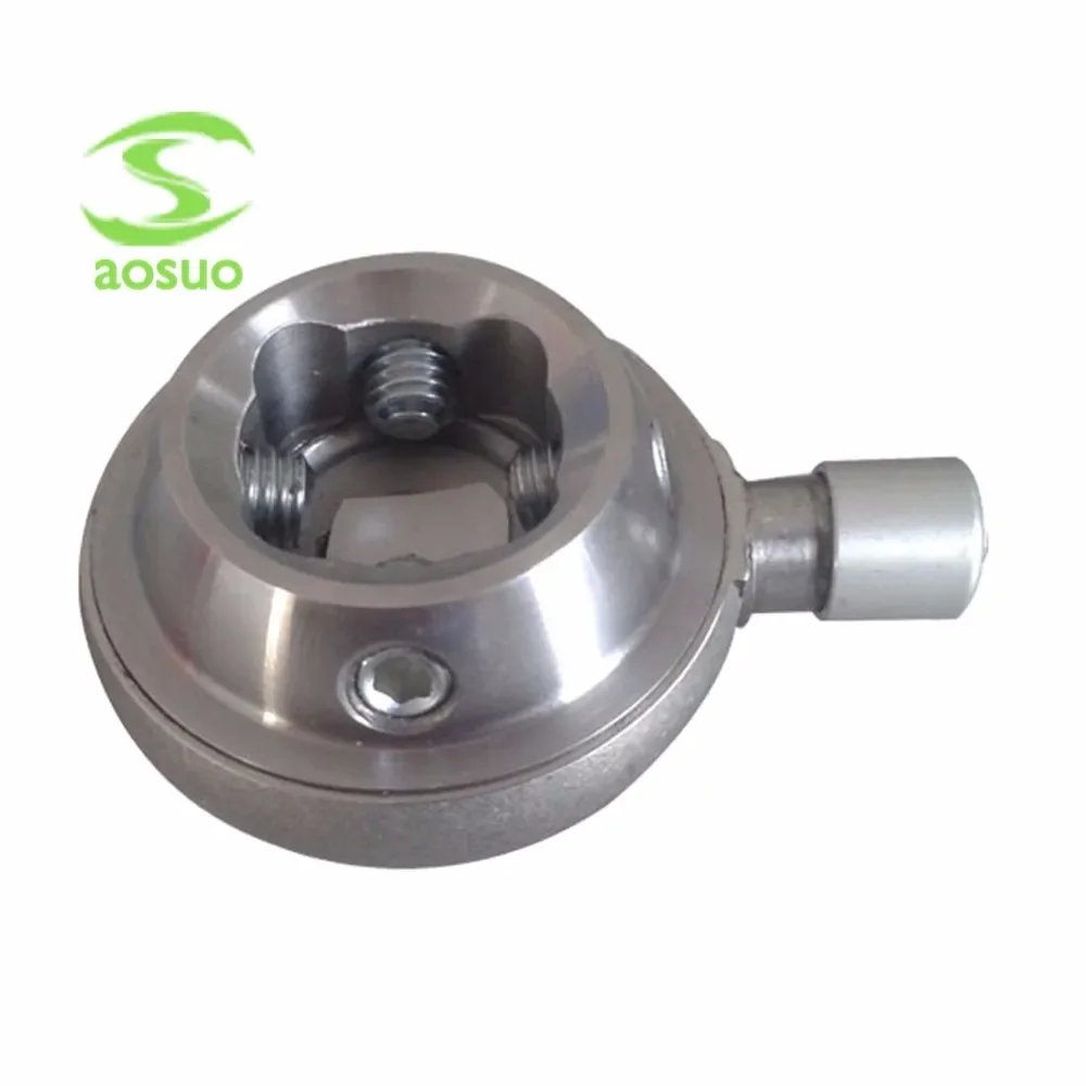 NEW Artificial Limbs IStainless Steel AK Adapter Rotator Prosthetic Leg Part
NEW Artificial Limbs IStainless Steel AK Adapter Rotator Prosthetic Leg Part